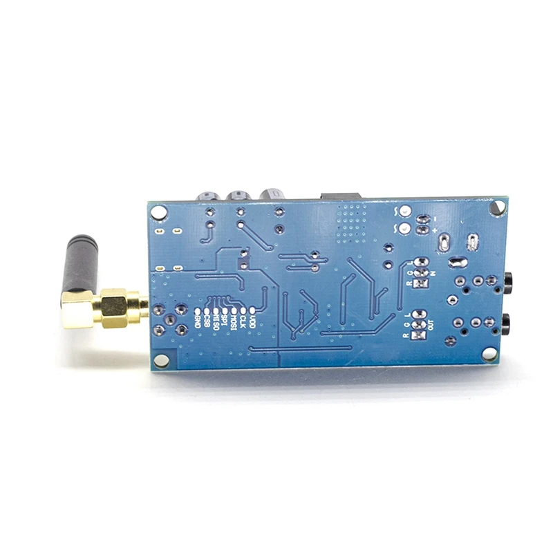 Qualcomm Bluetooth 5,0 Декодер Платка Декодиране Без Загуба Pcm5102 Промяна Усилвател Аудио САМ С Нулеви Нива на Шум Здрав Лесен За Използване