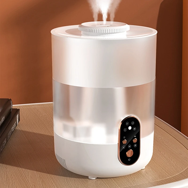USB-овлажнител за въздух с етерични масло, дифузор за ароматерапия, устройство за създаване на студена мъгла, fogger за домашния офис