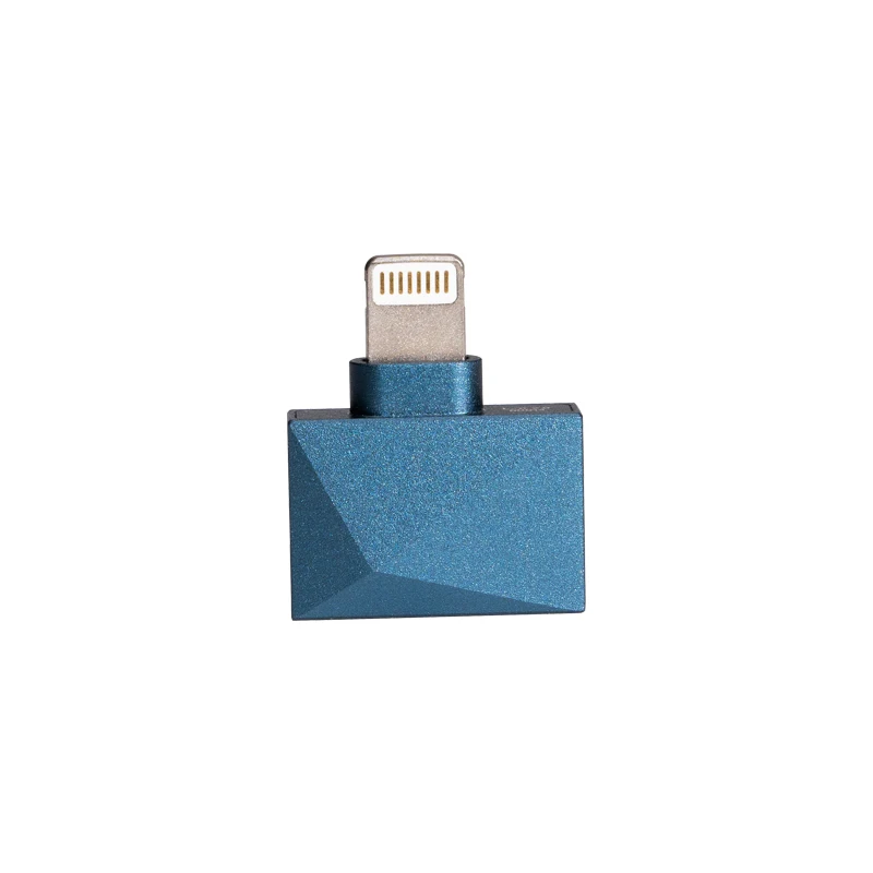 Audirect L/C OTG USB 2.0 OTG Lightning към конектора Type C за iPhone, декодер КПР, Усилвател за слушалки