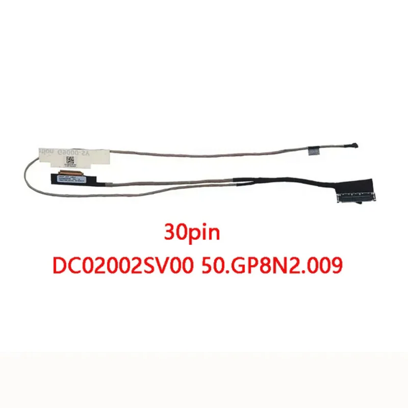 Нов оригинален LCD дисплей за лаптоп EDP FHD кабел Acer Aspire A515-51 A715-71 A717-71 A515 51G C5V01 A515-41G DC02002SV00 50. GGP8N2.009
