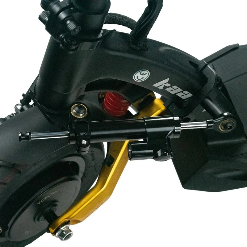 Оригинален комплект волана амортисьор Kaabo Mantis за скутер Mantis 10/8 Streering Danper Части за електрически скутери Kaabo Аксесоари