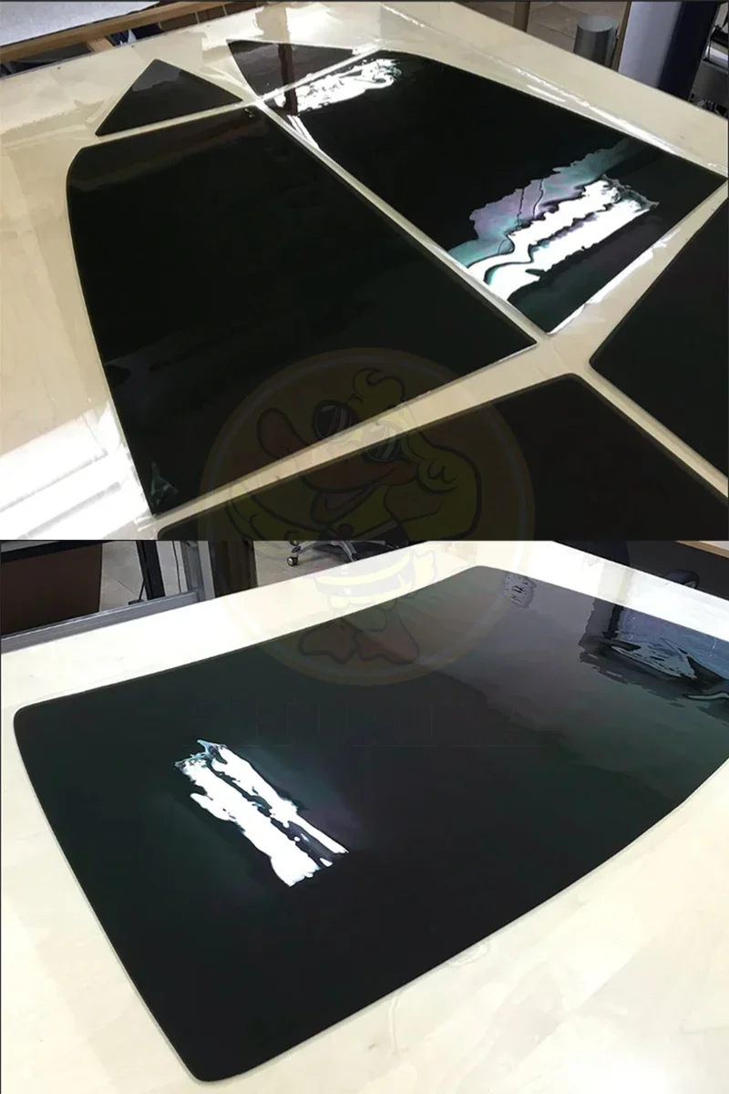 Предварително Обработена нанокерамика car UV Window Tint Kit Автомобили Прозорец Филм За BUICK LUCERNE 4 DR СЕДАН 2005-2011