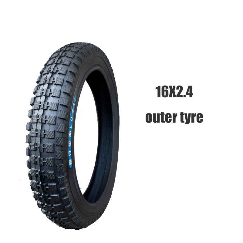 12X1.75/2.125/2.50 16x2.40-инчов детска гума за двухколесного складного наем вътрешни външни гуми 14.12.16 