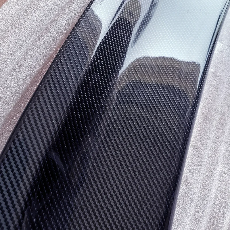Спойлер на Багажника на Колата е От Въглеродни Влакна FRP Авто Задната Броня Багажник За Volkswagen ARTEON CC 2019 2020 Type R Аксесоари За Ремонт на Спойлери