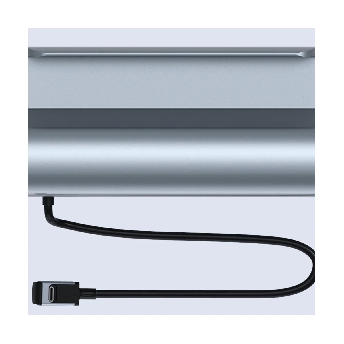 Зарядно устройство, поставка за телевизор, титуляр на главината, зарядно устройство C USB към RJ45 Ethernet за конзолата SteamDeck