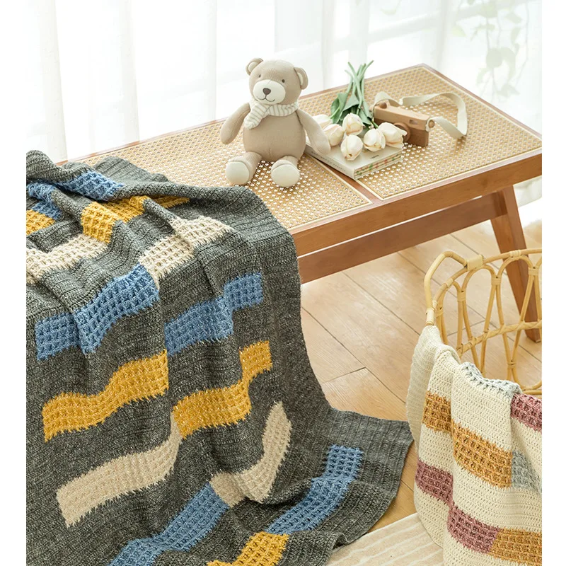 Комплект за плетене на една кука Susan's Family 