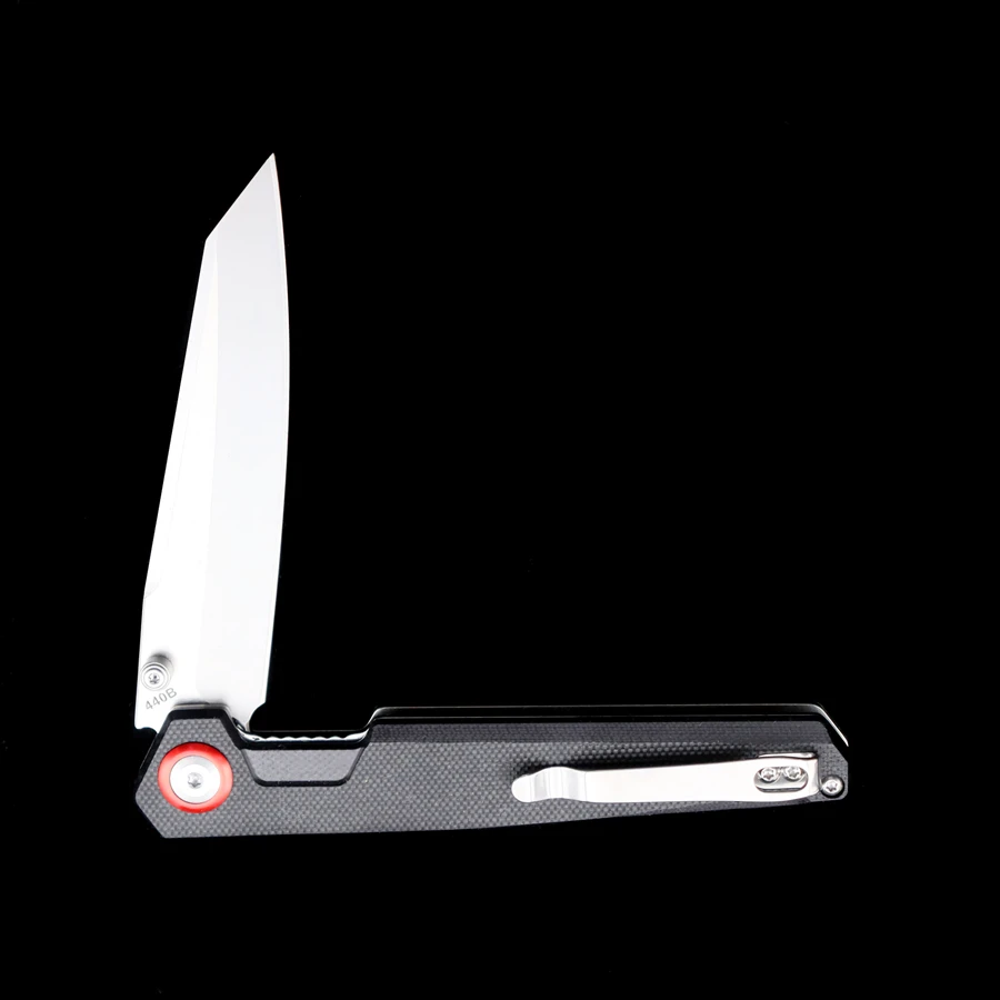 BOKER MAGUNM Bearing Быстрооткрывающийся Сгъваем Нож За нощуване на Открито Ловен Джобен Тактически Инструмент за Самозащита EDC Нож