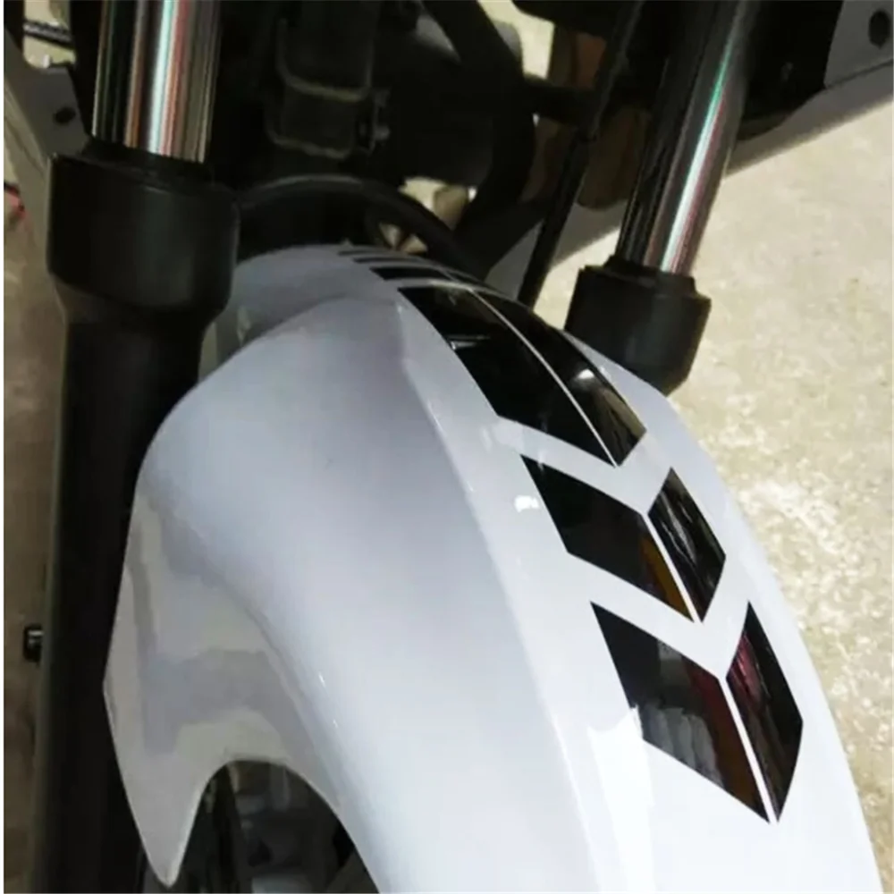 Мотоциклетът Светоотражающая Стикер Лента за SUZUKI RMZ450 RMX250R S DRZ400R RM85 RM125 250 RMZ250