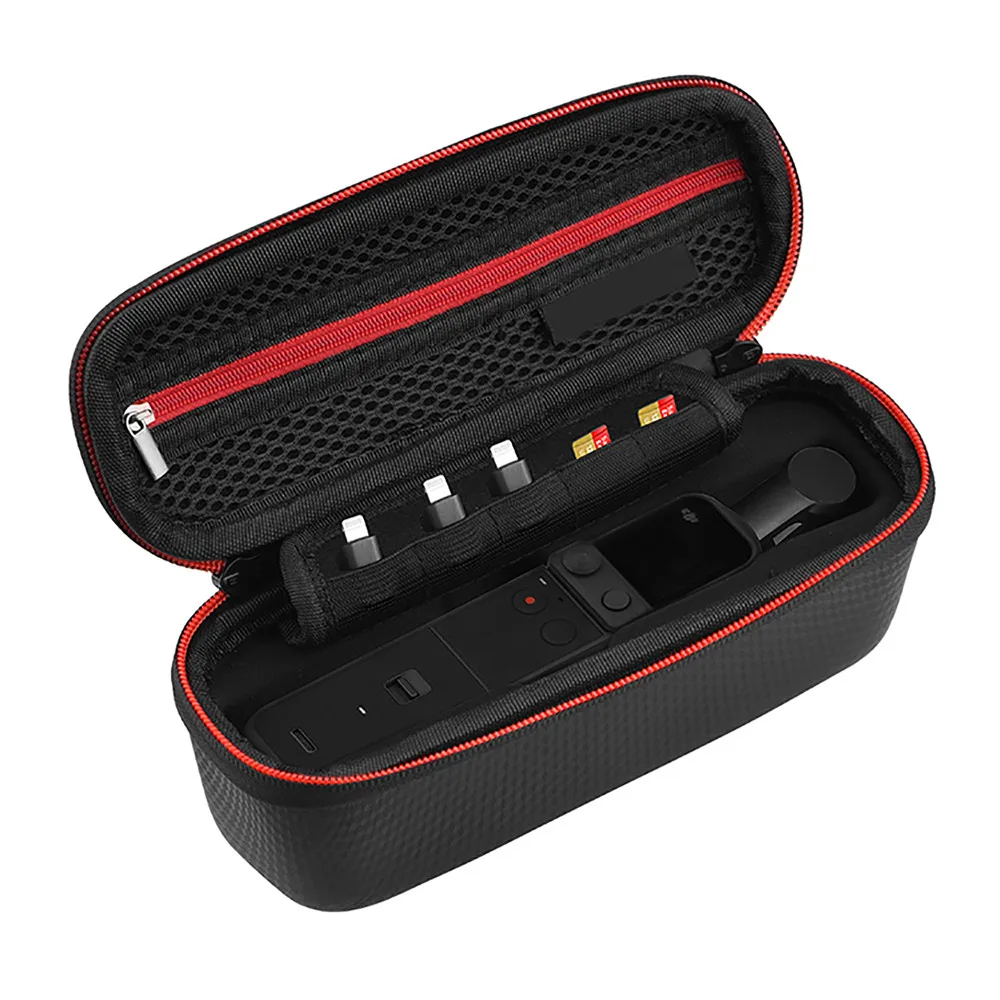 Чанта за съхранение на преносим карданной камера DJI Osmo Pocket 2, кутия за видео блог, калъф за носене, Чанта, Защитен калъф