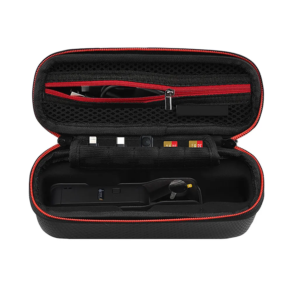 Чанта за съхранение на преносим карданной камера DJI Osmo Pocket 2, кутия за видео блог, калъф за носене, Чанта, Защитен калъф