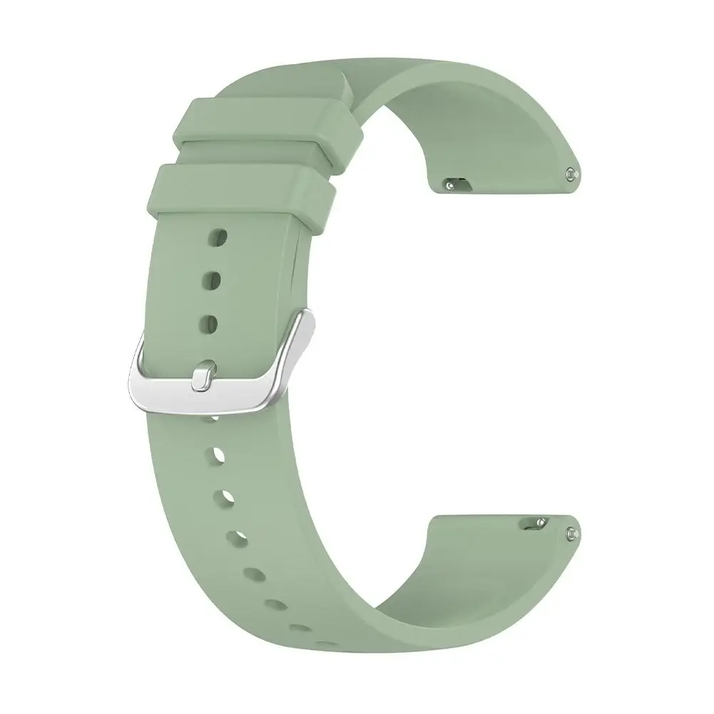 Каишка за часовник Спортни Силиконови Въжета за Samsung Galaxy Watch 6 Сменяеми Аксесоари за Жените И Мъжете Ширина на Каишка 20 мм