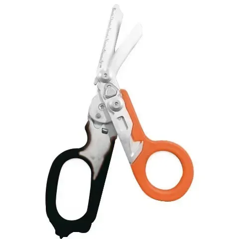 Външни тактически сгъваем ножици Многофункционална Тактически клещи Ножици за спешна медицинска помощ Ножици Раптърс Творчески Инструменти