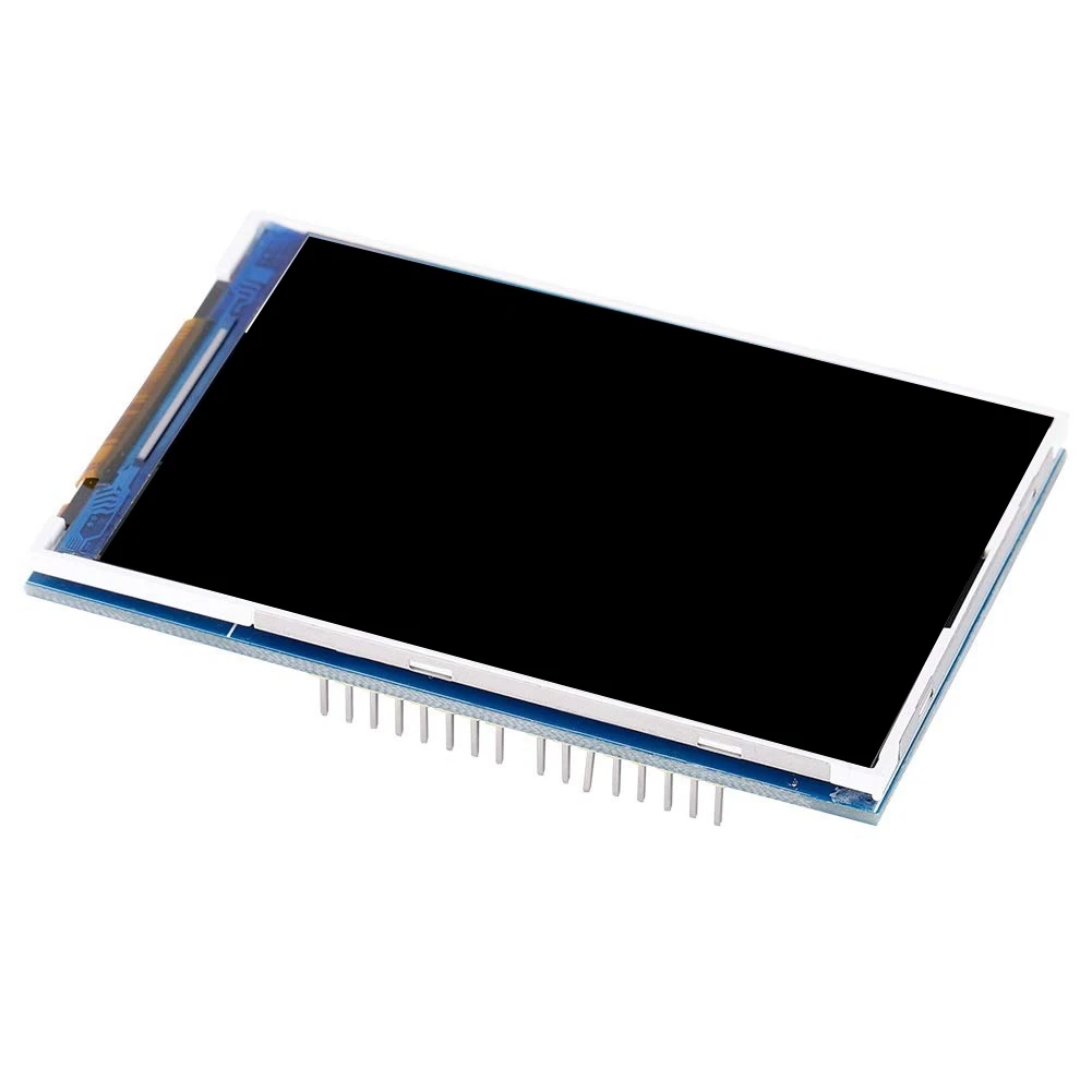 Модул на дисплея - 3,5-инчов TFT-LCD екран 480X320 за таксите, 2560 (цвят: 1XLCD екран)