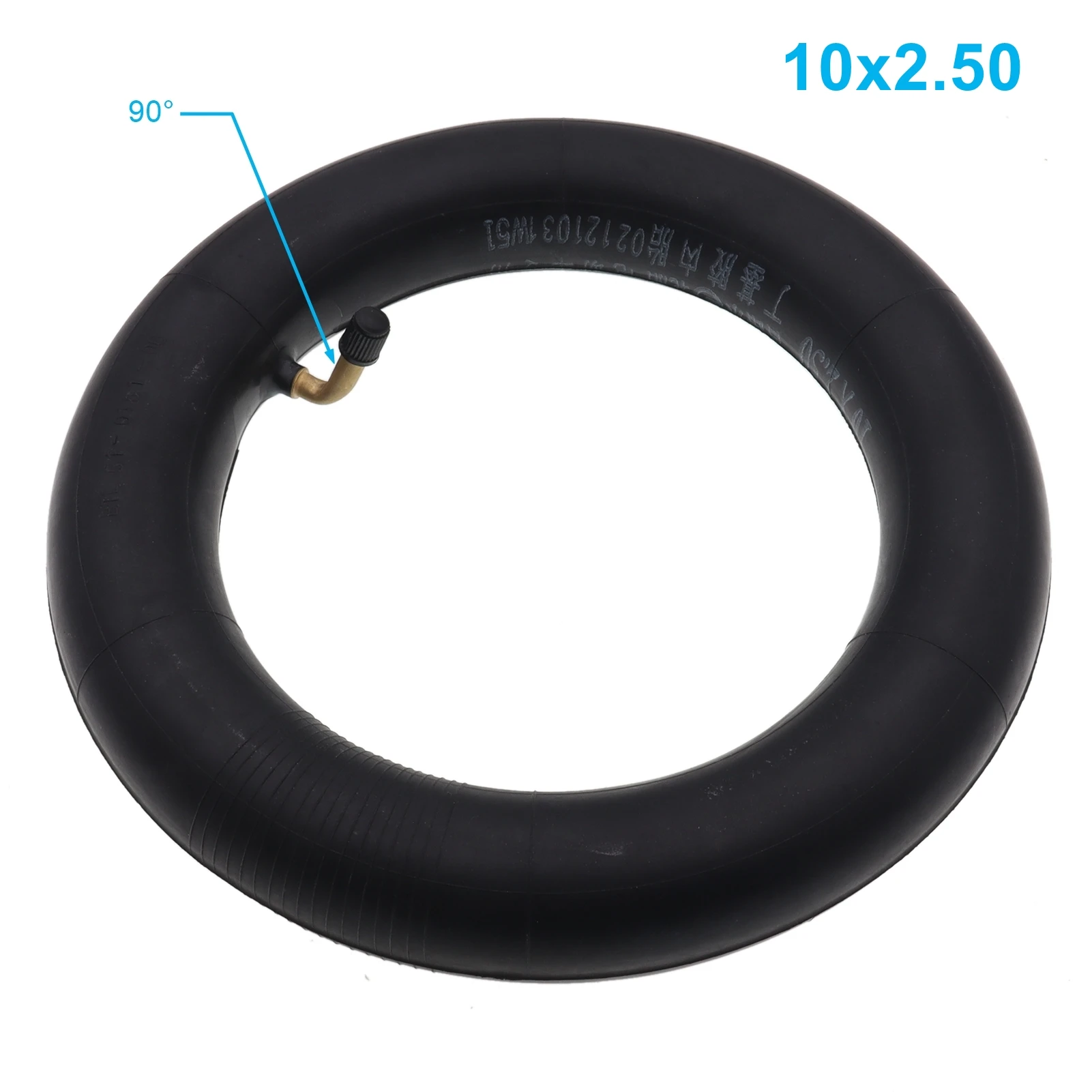 10-Инчов външна гума 10x2,50 Вътрешна тръба за електрически скейтборд-скутер