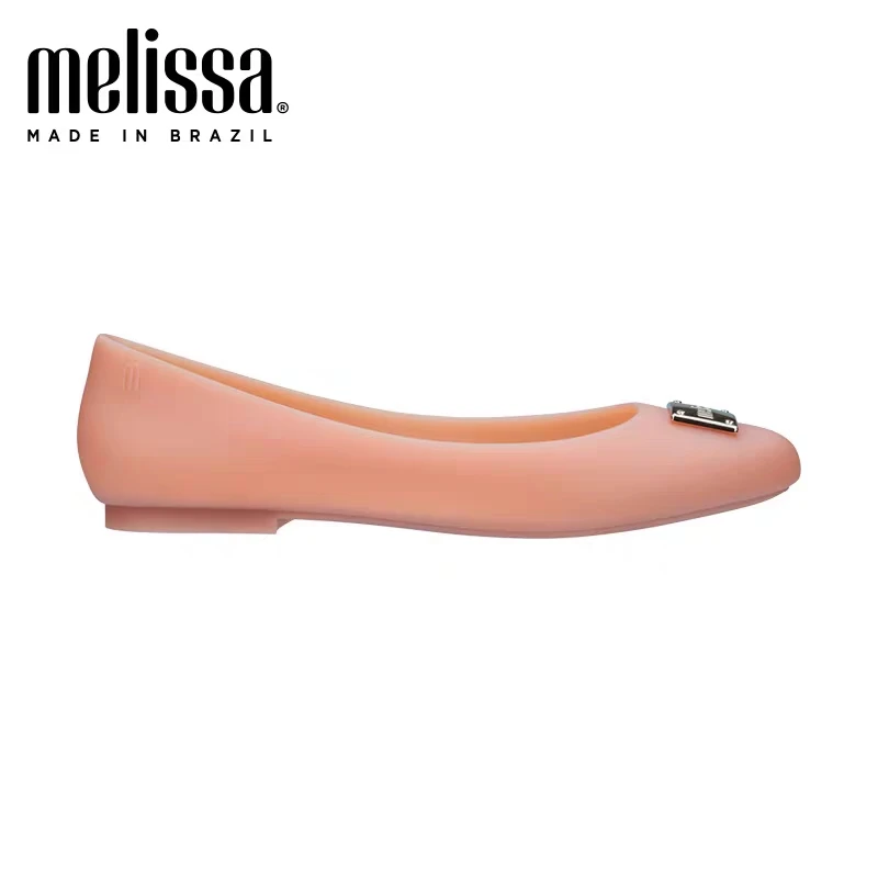 Мелиса Кукла IV Ultragirl Sweet Shoes 2023, Нови дамски сандали на равна подметка, марка обувки Melissa За жени, желейные сандали, Дамски обувки желейные