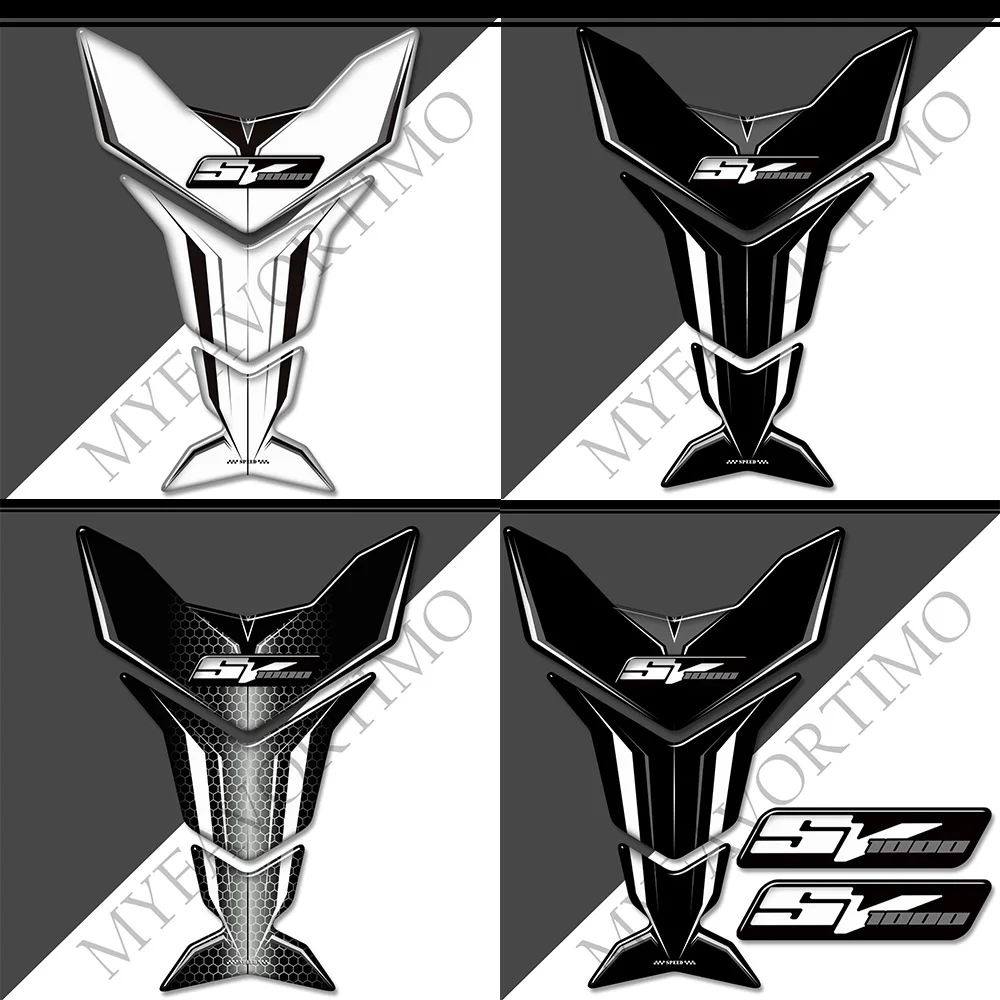 За suzuki suzuki SV1000S SV 1000 S мотоциклетни Стикери Стикер На Резервоар Подплата За Защита на Резервоара с Гориво Стикер Емблема на Иконата