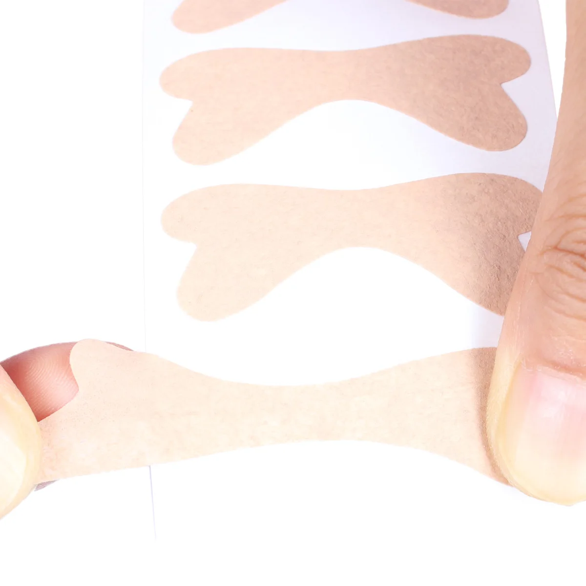 Стикер за корекция вросшего на нокътя на крака, залепваща тампон за ноктите на краката си, еластична стикер за корекция на ноктите, средства за грижа за краката 내성발톱