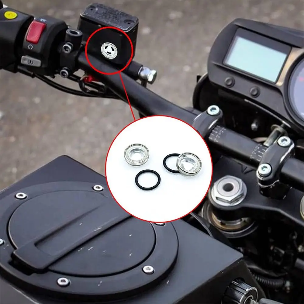 Резервни части за резервоар и Аксесоари за мотоциклети Сензор за нивото на масло Уплътнението на Съединителя Спирачка Маслена помпа Масляное Гледане стъкло