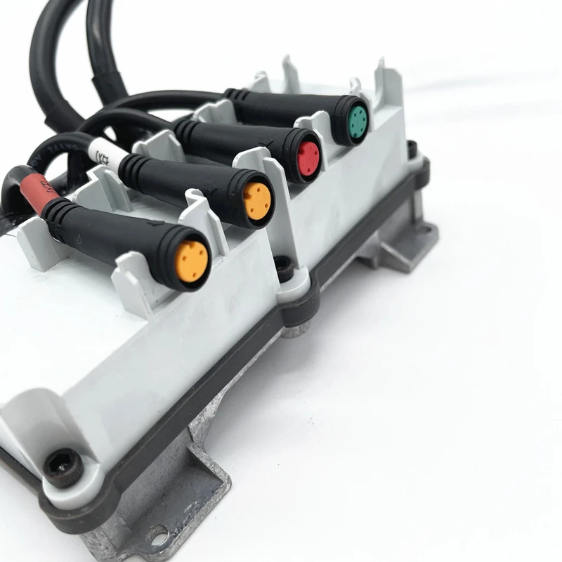 Контролер S1 за електрически скутер с капацитет Smart с капацитет L9 Подмяна на здрава дънна платка за управление на Оригинални аксесоари