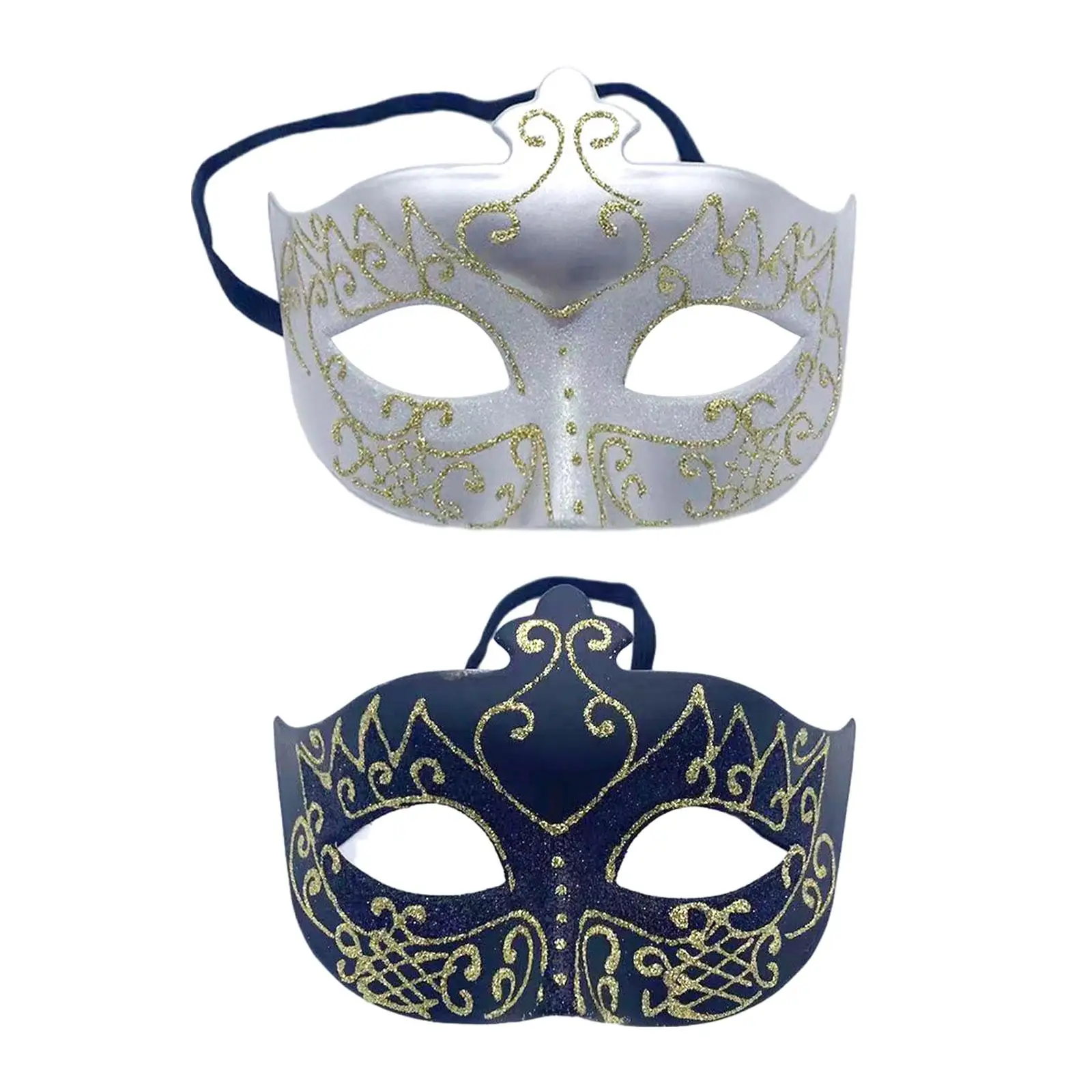 Маскарадная маска cosplay маска за бала маска Mardi Gras полумаска за изпълнения на сцена на Карнавал, фестивал переодеваний в нощен клуб