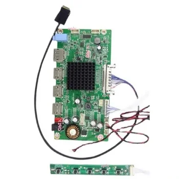 А контролер EDP 4K пристанище на ДП 3 HDMI-съвместим за LM238WR2-SPA1 LM238WR2-SPB1 led 23,8 
