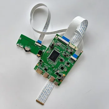 А контролер EDP type-c Мини HDMI-съвместим USB За VVX13F009G00 VVX13F009G10 VVX13F042J00 LED LCD монитор от 13.3 