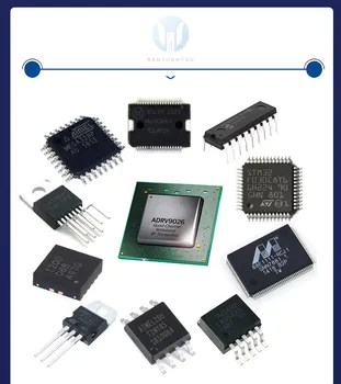 Абсолютно нов (1-10 броя), Стандартен чип комплект генератор тактовых импулси SIT8008AC-83-33E-24.000000 Y