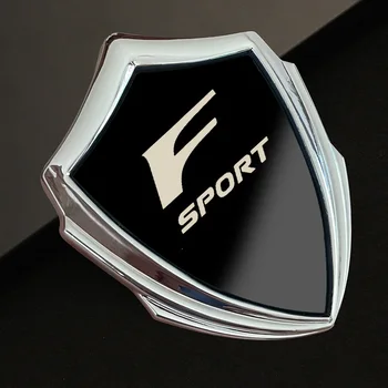 Авто 3D метален лого, Знаме, Емблемата на Иконата на Стикери на автомобилни стъкла Аксесоари за