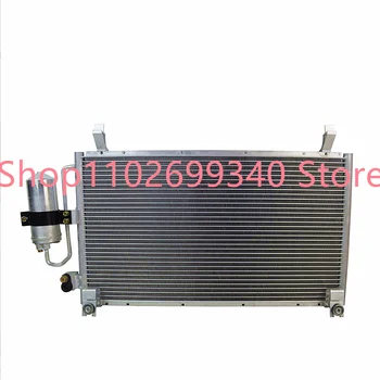 Авточасти Климатик Ac Кондензатор Радиатор В събирането-Охладител за ISUZU D-MAX 8980711180 8-98071118-0 на Вторичния Пазар И нови