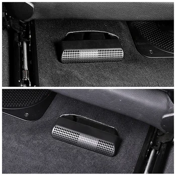Аксесоари за Декоративно Покритие отдушник заден Климатик и Отопление на Седалки за кола са Подходящи За BMW 3 Series F30 F31 F32 F34 F36 2012-2018
