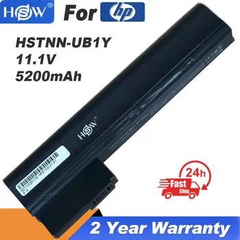 Батерията е с 6 клетки за HP 614564-421 629835-541 630191-001 630193-001 HSTNN-LB1Y HSTNN-UB1Y за HP Mini 110-3500 CT бърза доставка