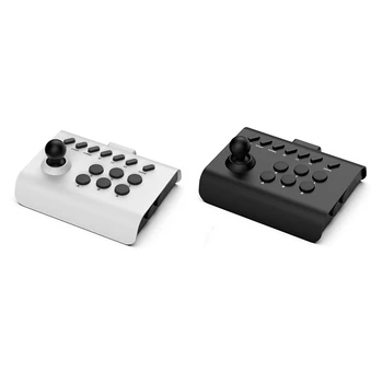 Безжичен джойстик контролер, аркадна бойна игра, игра джойстик Fight Стик за PS3 / PS4 / / Switch / PC / Android