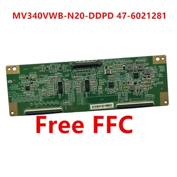 Безплатна доставка Новата оригинална логическа такса MV340VWB-N20-DDPD 47-6021281, безплатен кабел FFC