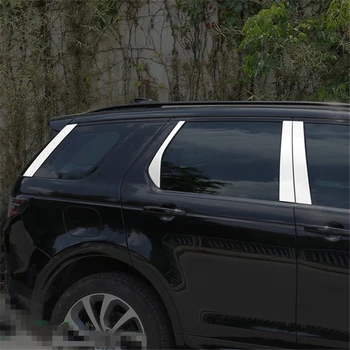 ВЕЛКИНРИ За Land Rover Discovery Sport L550 2014-2023 Моделът на Вратата Прозорец на Централна Средна Часова B C Декорация, Стелажи, Стелажи