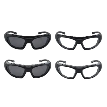 Ветроупорен слънчеви очила, мотоциклетни очила за колоездене, защитни очила