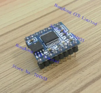 Висококачествен гласов чип WT588D, гласов модул WT588D