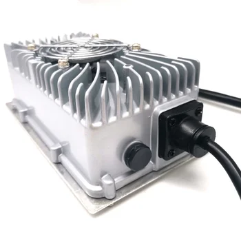 водонепроницаемое зарядно устройство за Ebike 48v 60v 72v 10a с Can-връзка