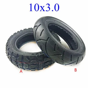 вътрешна външна гума 10x3.0/а безкамерни гуми За Електрически скутер KUGOO M4 PRO колелото 10 