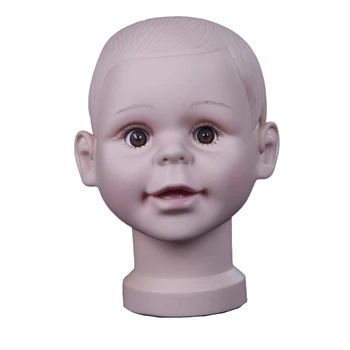 Главата на манекени се Използват за тренировка на перуки, а на главата кукли се Използват за създаване на перуки за грим за лице