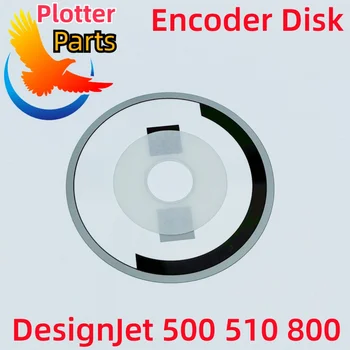 Дисков энкодер за HP DesignJet 500 510 800 C7769-60254 плотер за детайл широкоформатен принтер C7769-60065