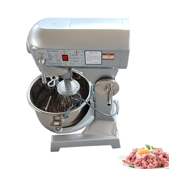 Домакински тестомесильная машина, автоматична машина за разбъркване на тестото, търговски електрическа машина за разбиване на яйца, тестомесильная машина