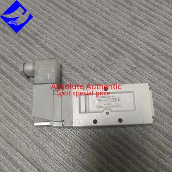 Електромагнитен клапан на СОС Истински Original Stock VF5120-5DD1-03, е на разположение във всички серии, цена по договаряне, автентични и надежден