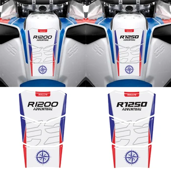 За BMW Adventure R1250GS 40 Години GS R1200GS Синьо, Червено, Бяло 2019 2020 2021 2022 Мотоциклетни Етикети За Защита на газова бутилка