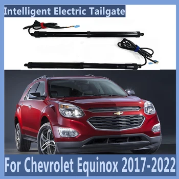 За Chevrolet Equinox 2017-2022 Електрически Лифт Задната врата на Автомобила, Автоматично Отваряне на Багажника електрически двигател за Аксесоари Багажника на колата