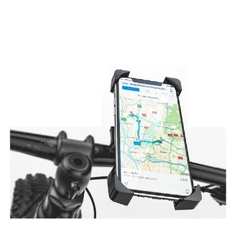 за General Mobile Gm 22 (2022) Автоматична поддръжка на кормила на велосипеди и мотоциклети -черен