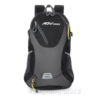 за HONDA ADV350 ADV 350 2022 2023 Нова спортна чанта за алпинизъм на открито, мъжки и женски раница за пътуване с голям капацитет