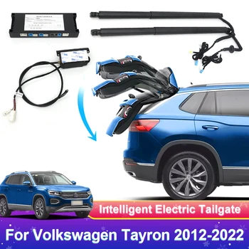 За Volkswagen VW Tayron 2012-2022 Електрическо управление на задната врата на багажника С Автоподъемник Автоматично Отваряне на задната врата Ел. врата