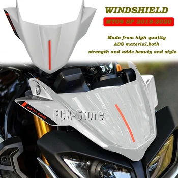ЗА YAMAHA MT09 SP 2018-2020 Аксесоари За Мотоциклети Задното Крило/Отражател на Предното стъкло/Обтекател на Капака на Задната Седалка