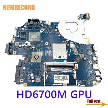 За портал NV55 NV55S MBWZK02001 MB.WZK02.001 P5WS5 LA-6973P дънна Платка на лаптоп HD6700M GPU дънната платка Пълен Тест