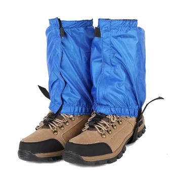 Защита за краката в сражение, защита за катерене, гети, чанти, дишащи, водоустойчиви, предпазват от вятър и сняг